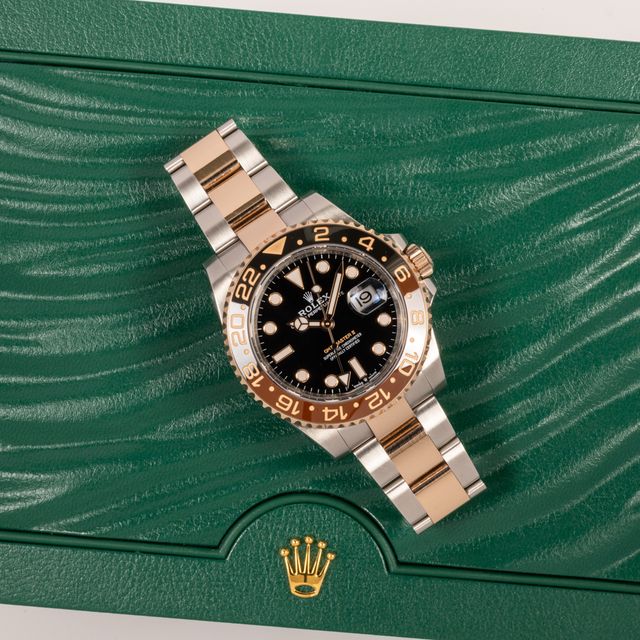 Rolex GMT Master II 126711 CHNR Image 7